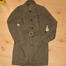 CECIL PARKA, LONGJACKE