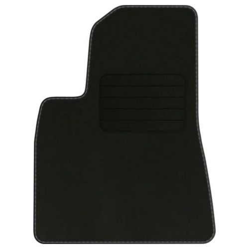 Velours fußmatte für tesla - für, 3