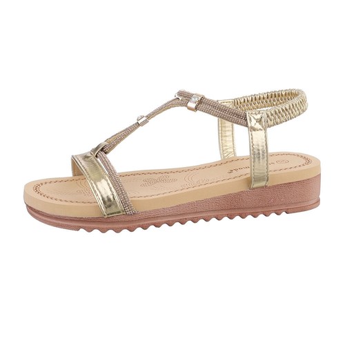 Keilsandaletten damenschuhe - keilsandaletten,