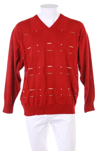 Breidhof neck pullover - v-neck,