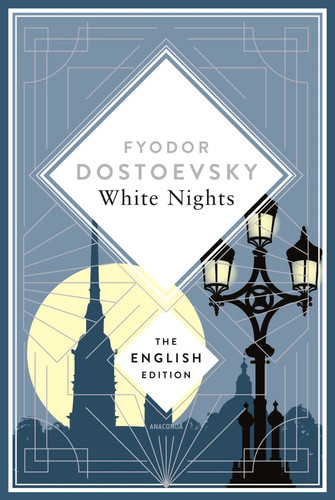 White nights fyodor - nights, |
