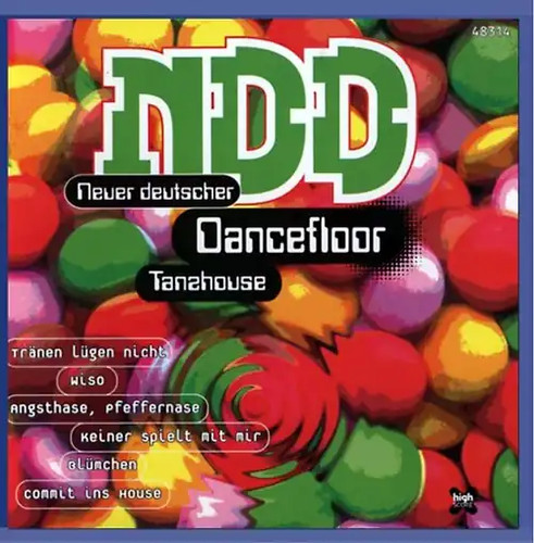 Ndd neuer deutscher dancefloor - ndd-neuer,