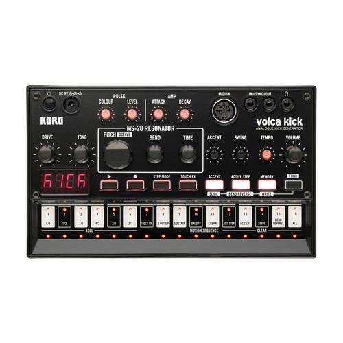 Korg volca kick - korg,