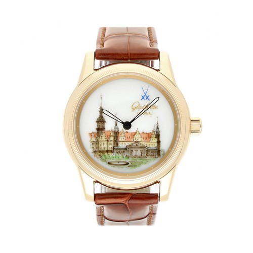 Glashütte original meissen - glashÜtte, 39