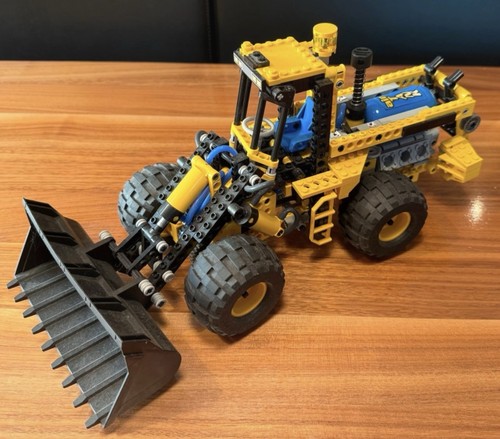 Lego technic abschlepptruck - lego, technic:abschlepptruck