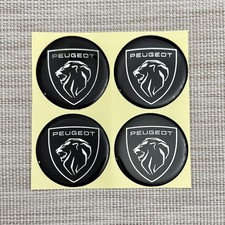 4x 60mm Für Peugeot