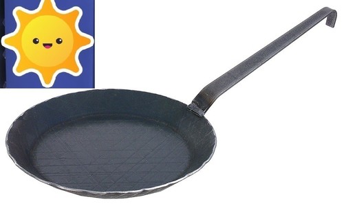 Bratpfanne servierpfanne - bratpfanne,
