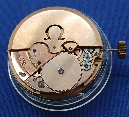 Omega 1002 uhrwerk - -, sehr