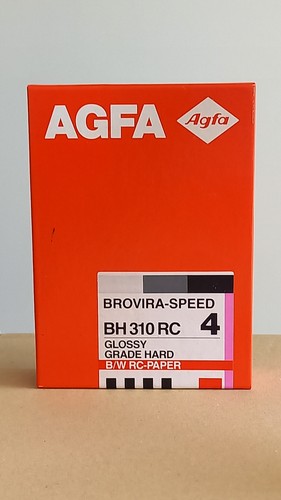 Agfa brovira speed 310 rc - bh,