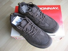 Donnay Grizzly Wanderschuhe Leder Größe 42 Braun