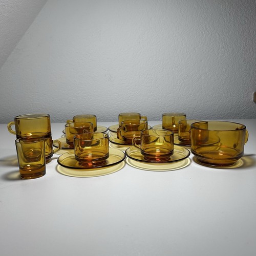 Vintage vereco set - vereco,