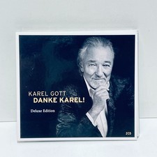 2 CD - Karel Gott - Danke