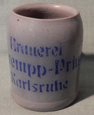 Alter Bier Krug Bierkrug