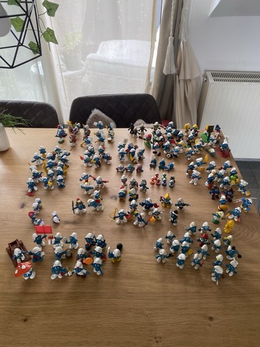 Peyo bully schleich schlümpfe - schleich,