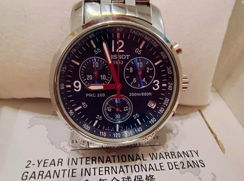 Tissot herren quarz - tissot,