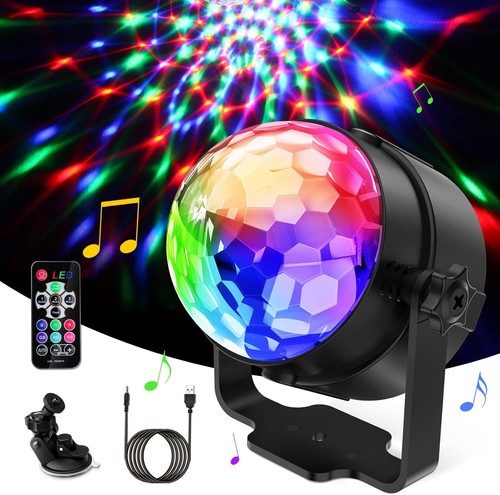 Discokugel 360 rotierende - discokugel,,
