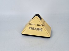 Vintage Talking T-10 Alarm Clock sprechender Wecker z.B. für Blinde 1980s / 90s
