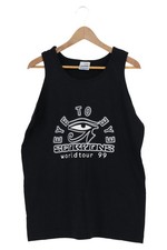 FRUIT OF THE LOOM Fanshirt Herren Scorpions Eye to Eye World Tour 99 Tank Top