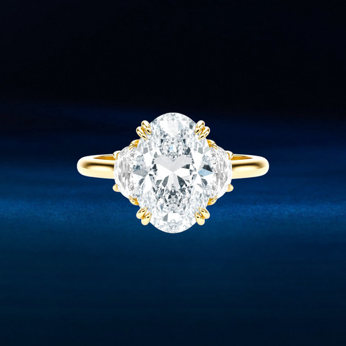 Lab grown diamant - lab,