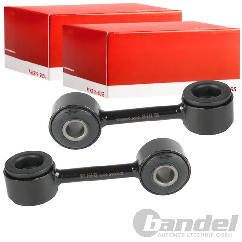 Herth buss koppelstangen - 2x,