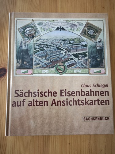 Sächsische eisenbahnen - sächsische,