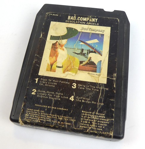 Track kassette bad company - kassette,