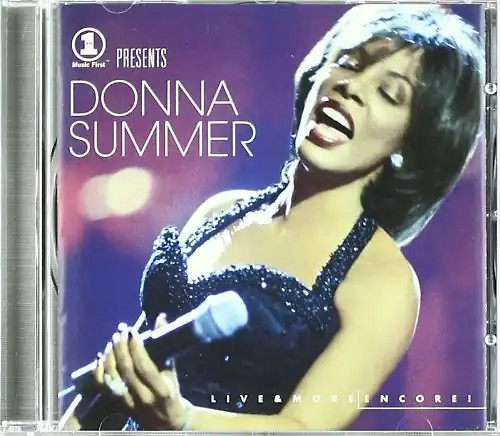 Donna summer vh1 - summer,
