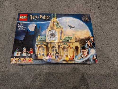 Lego harry potter 76398 - harry,