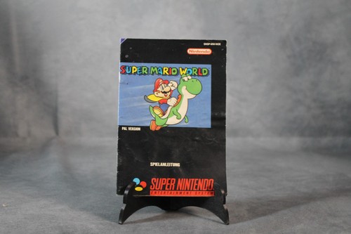 Super mario world - super,