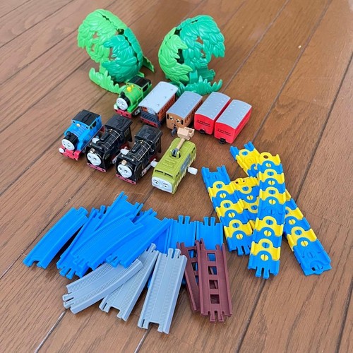 Tomy plarail thomas - tomy, &