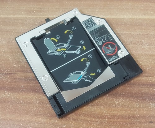 Lenovo 2nd sata hdd bay - 2nd,