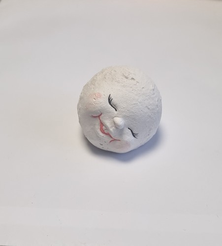 Deko figur handmade - figur,