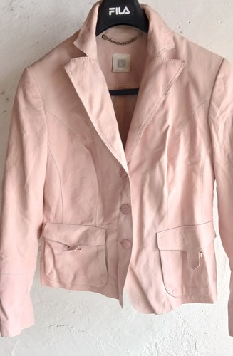 Madeleine nappaleder jacke - madeleine,