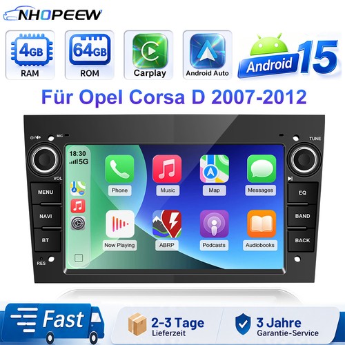 64gb für opel - opel, corsa