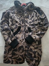 Bogner mantel zweifarbig - bogner,