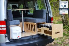 Moonbox Campingbox VW Van