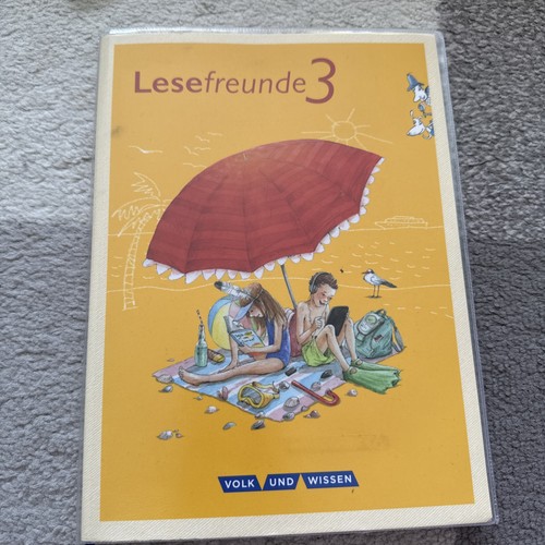 Lesefreunde schuljahr - lesefreunde, 3.