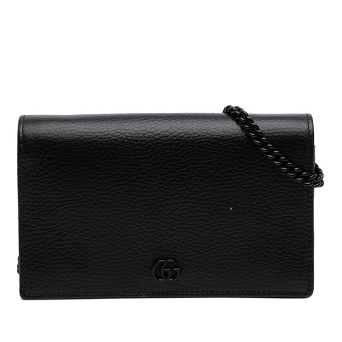 Gucci marmont calfskin - gucci,