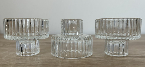 Boltze home kerzenhalter - boltze, glas