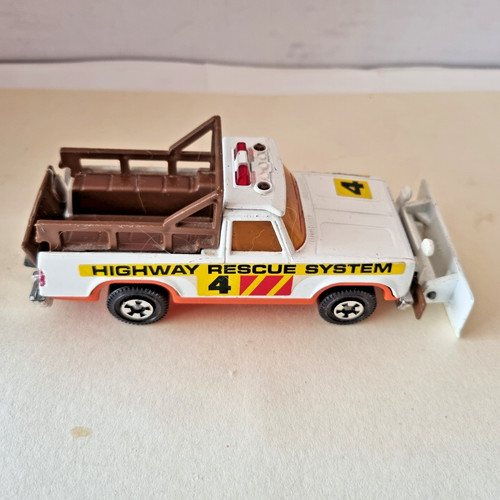 Matchbox super kings - super, plymouth