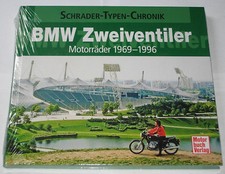 Schrader Typen Chronik BMW R