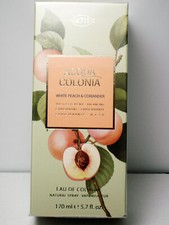 (99,94 € /L), 4711 ACQUA COLONIA White Peach & Coriander, 170 ml Eau de Cologne