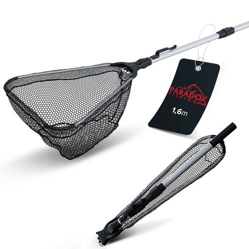 Paradox fishing kescher - paradox,