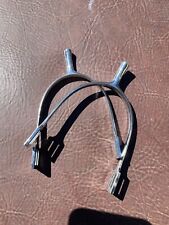 Sprenger Sporen 30mm mit Dorn Edelstahl gebraucht