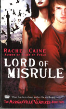 Lord of misrule- Rachel Caine