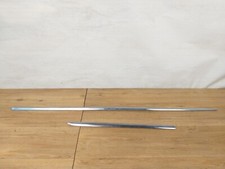 Mercedes W205 Limo Seitenschweller Leiste Chrom  Vor & Hinten Rechts A2056906202