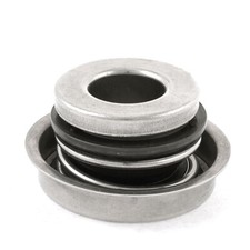 Schraubenfeder Gummidichtung