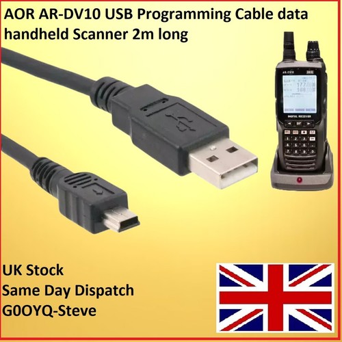 Aor dv10 usb - aor,