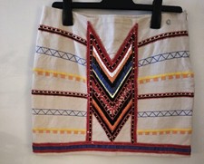 Ausgefallener Minirock mit