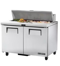 TRUE Saladette / Belegstation